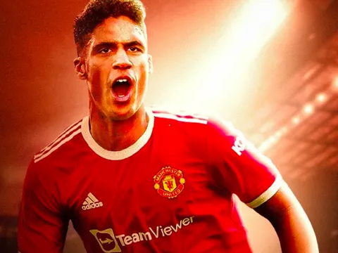 Xác nhận: Chi tiết hợp đồng, thời điểm Man Utd công bố Varane