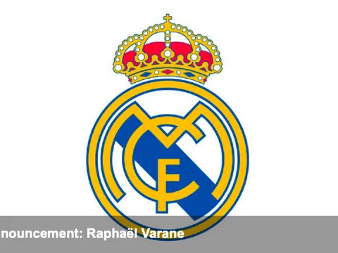 Real Madrid chính thức thông báo vụ Varane - Man Utd