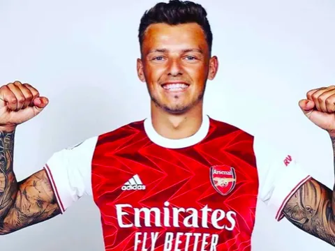Arsenal hoàn tất tân binh thứ 3 cực chất