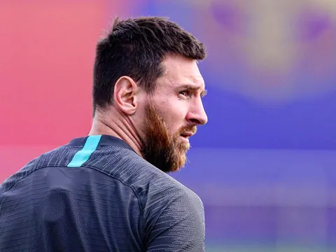 Xác nhận CLB đầu tiên liên hệ ký HĐ, Messi liền có câu trả lời
