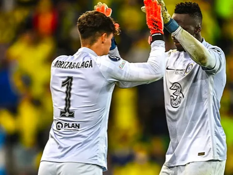 Mendy trở lại, Tuchel tiết lộ thái độ của Kepa