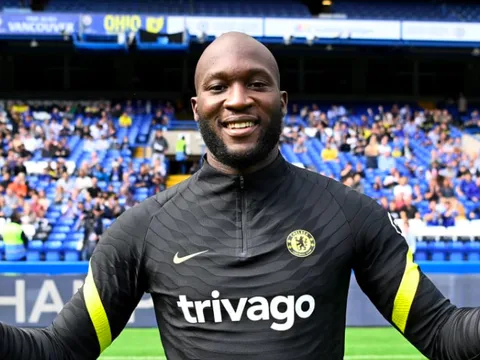 CHÍNH THỨC! Chelsea công bố số áo của Lukaku