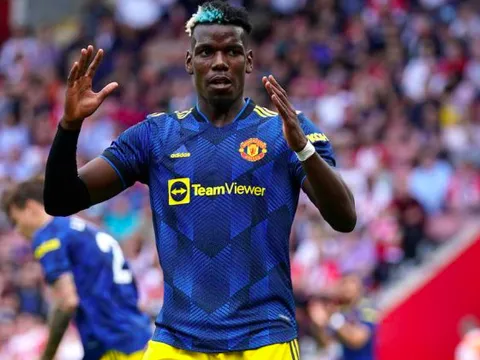 Gã khổng lồ định đoạt vụ Pogba khiến M.U đứng ngồi không yên