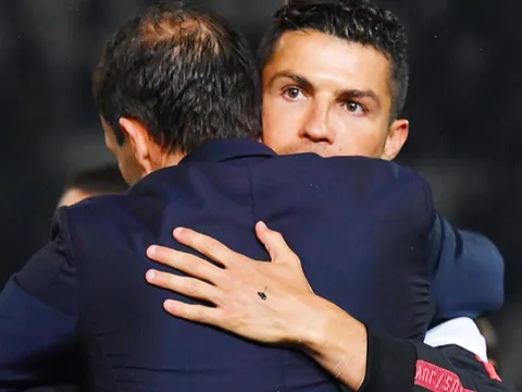Xác nhận! Phía Juve thông báo vụ Ronaldo