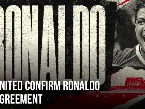 Vụ Ronaldo ít giờ qua: M.U áp phe thần tốc, mức lương khổng lồ