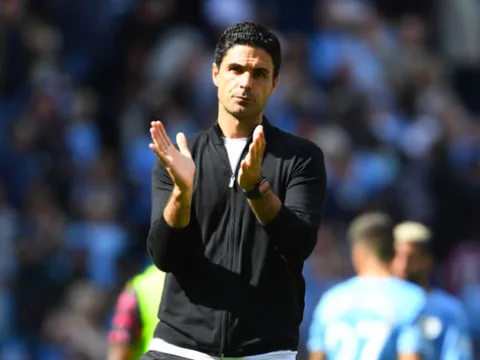 Lời nói của Mikel Arteta bị xem là rác rưởi