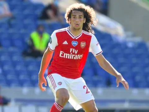 Hàng thải Arsenal tỏa sáng và được triệu tập lên tuyển Pháp