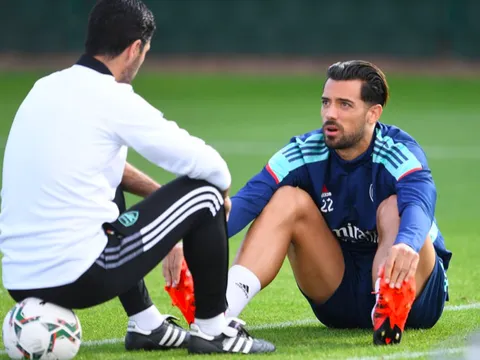 Kiểm tra y tế, Arsenal tiếp tục thanh trừng 1 cái tên