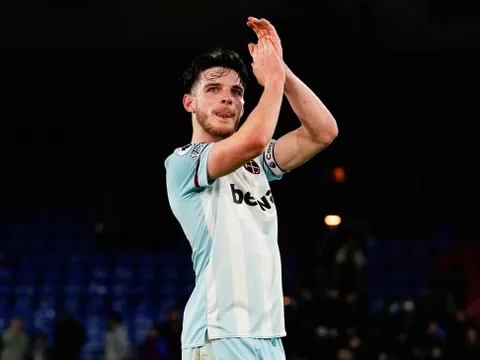Joe Cole nêu lý do quan trọng khiến Declan Rice không nên đến M.U