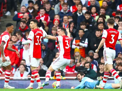 Arsenal nguy to, cầu thủ trụ cột bỏ lỡ 4 buổi tập liên tiếp