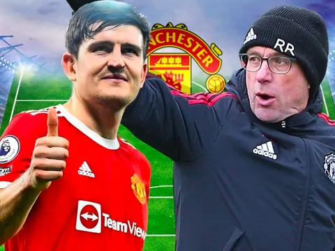 Rangnick chuyển sang 3 hậu vệ, đội hình M.U thay đổi thế nào?