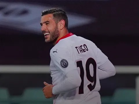 Coi như rõ thương vụ Chelsea - Theo Hernandez