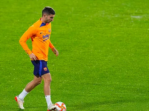 Barca bại trận, bom tấn 55 triệu có màn ra mắt tệ hại