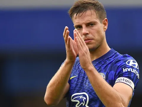 Đội trưởng chốt xong tương lai ở Chelsea