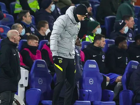 Chelsea sa sút, lãnh đạo CLB nhanh chóng chốt tương lai Tuchel