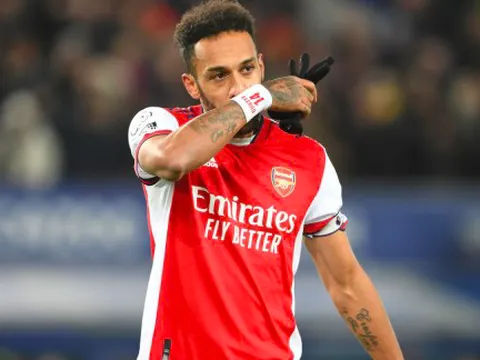 Chọn bến đỗ cho Aubameyang, Arsenal đàm phán với 2 Gã khổng lồ