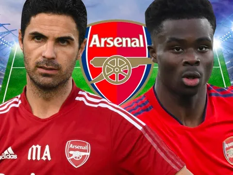 Arteta tàn nhẫn, đội hình mạnh nhất của Arsenal thế nào sau chợ Đông?