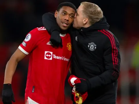 Man Utd chính thức bổ sung 2 cầu thủ mới dự Champions League