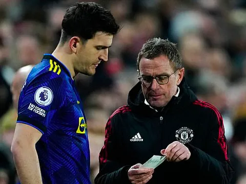 Ferdinand đã đúng với tuyên bố về Harry Maguire?