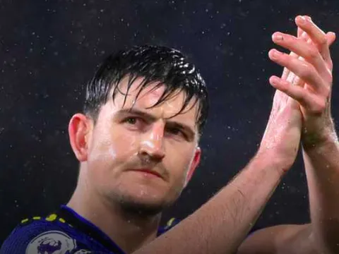 Rất nhanh chóng, Rangnick có quyết định dành cho Maguire