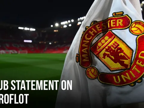 Man Utd chính thức chấm dứt HĐ trị giá 40 triệu