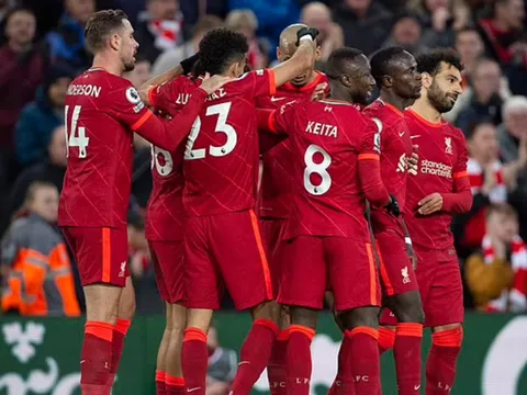 Klopp: "Chúng tôi đã gặp may"