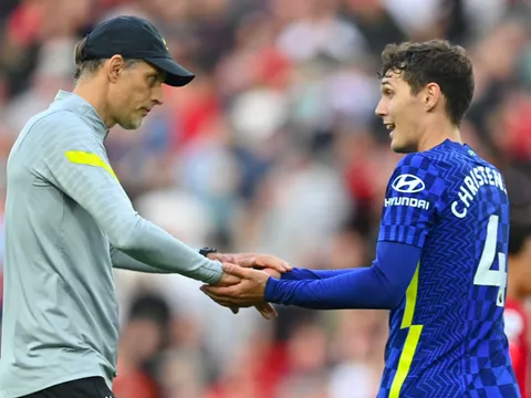 Tuchel: "Chúng tôi không vui khi cậu ấy rời Chelsea"