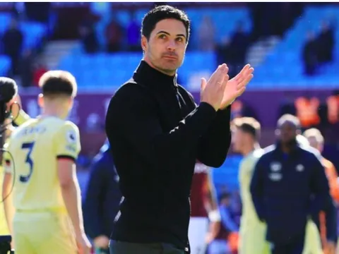 Arteta chỉ ra vấn đề của Arsenal sau trận thắng Villa