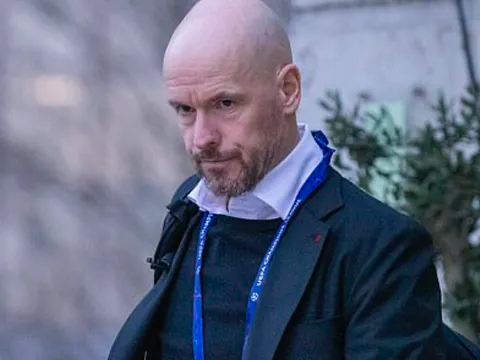 Rio Ferdinand trả lời tin đồn muốn làm việc với Ten Hag ở M.U