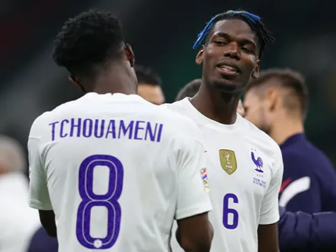 M.U đã tìm thấy cái tên phù hợp hơn Pogba, một cỗ máy đánh chặn
