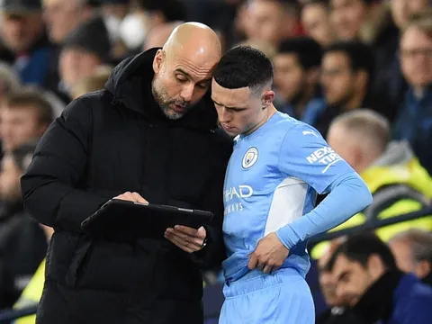 Lescott: 'Foden có thể là cầu thủ Anh xuất sắc nhất lịch sử'