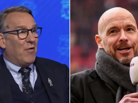 Paul Merson chỉ ra điểm yếu của Ten Hag