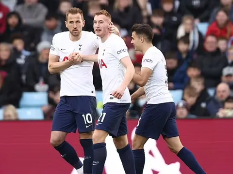 Paul Merson chỉ ra nhân tố đỉnh nhất của Tottenham