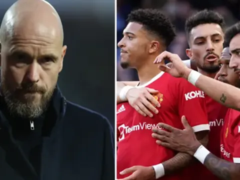 Ten Hag chọn ra mục tiêu chuyển nhượng chính cho tuyến giữa Man Utd