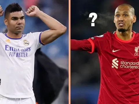 Top 5 tiền vệ phòng ngự hay nhất hiện tại: Máy quét Liverpool, mục tiêu Man Utd