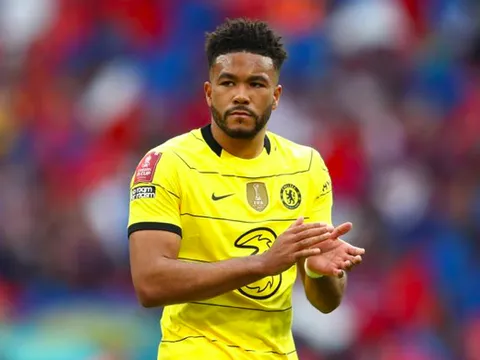 Dấu hỏi Reece James trước thềm đụng độ Arsenal