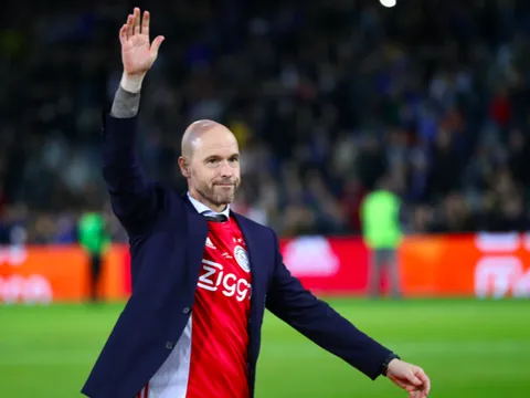 "Van der Sar đã thành thật khi đánh giá về Ten Hag"