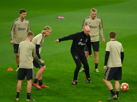 Erik ten Hag nhắm sẵn 3 sao trẻ M.U cho đội 1