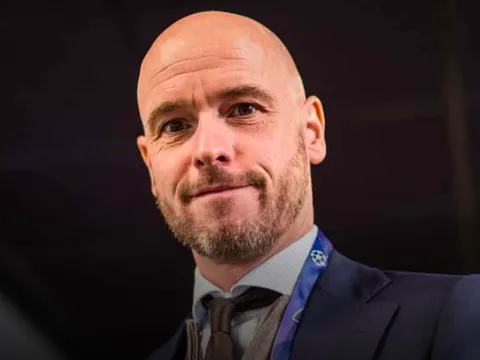 Cầu thủ Man Utd đầu tiên lên tiếng về Ten Hag