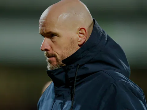 Jaap Stam: 'Ten Hag đã làm tốt điều đó ở Ajax, sẽ cố gắng lặp lại ở M.U'