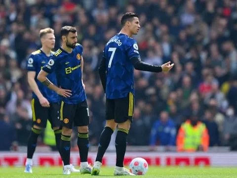 Chấm điểm Man Utd: Hai điểm 3 tệ hại; Cánh én lẻ loi