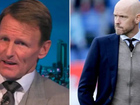 Bỏ qua Ten Hag, Teddy Sheringham chọn HLV lý tưởng cho Man United