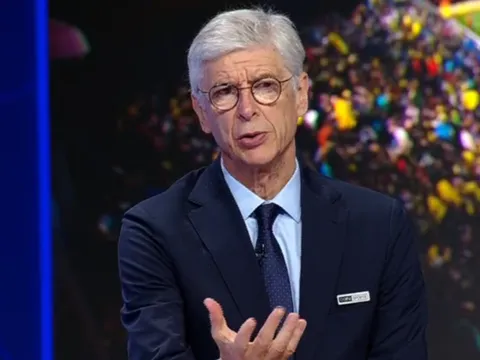 Wenger: "Tôi chưa từng thấy tỷ lệ chuyển đổi nào cao như vậy ở Champions League"
