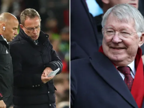 Sir Alex không ấn tượng một gương mặt ở Man United