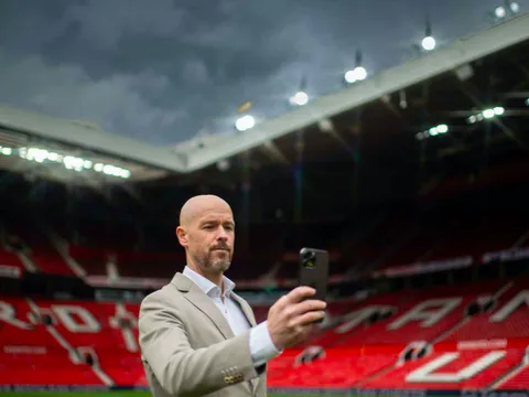 "Không phải 1 cú sốc, nhưng chắc chắn Ten Hag sẽ thất vọng"