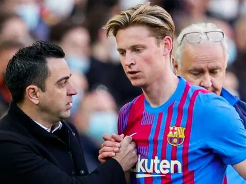 M.U chốt giá De Jong, Barca lập tức định đoạt thương vụ