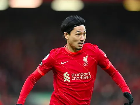 Rời Liverpool, Minamino thỏa thuận tới CLB mới với giá 15,5 triệu
