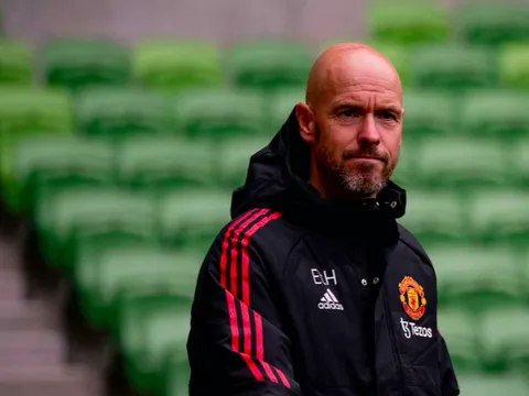 Kevin Campbell: Ten Hag đã có 1 quyết định đúng đắn