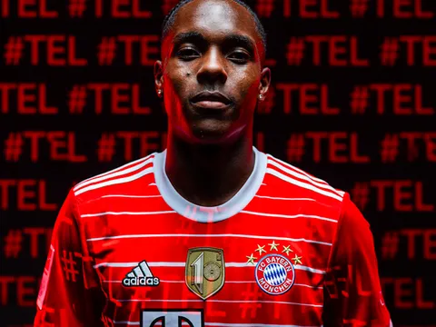 CHÍNH THỨC! Bayern Munich công bố tân binh thứ 5