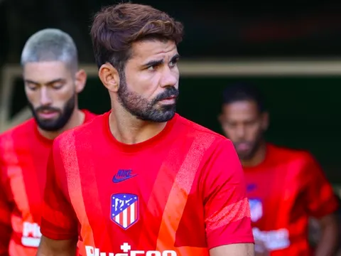 Diego Costa nhận đề nghị chính thức